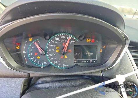 2018 Chevrolet Trax 1Lt z USA, uszkodzony, nr VIN KL7CJPSB1JB729659